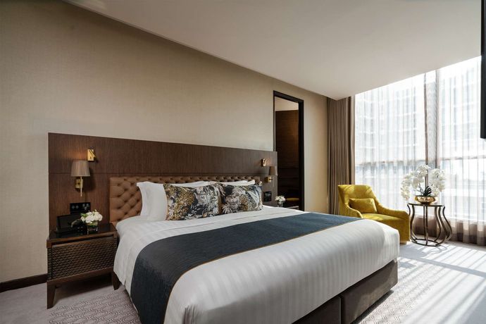 Verified hotel review - Lancaster Bangkok - 19