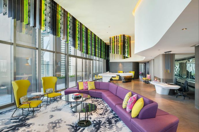 Verified hotel review - W Kuala Lumpur - 0