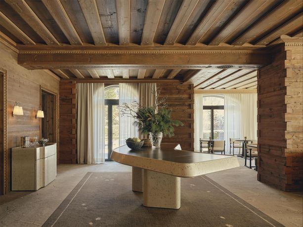 The Alpina Gstaad - 6