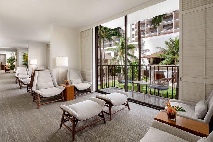 Verified hotel review - Halekulani - 19
