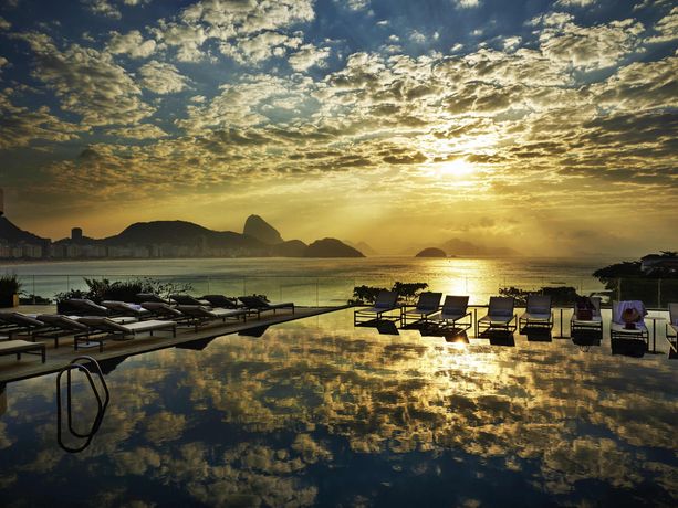 Verified hotel review - Fairmont Rio de Janeiro Copacabana - 1