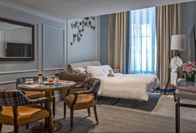 Verified hotel review - The Langham Boston - 42