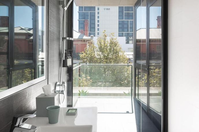 Verified hotel review - Alex Hotel - 11