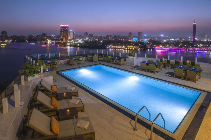 Verified hotel review - Kempinski Nile Hotel, Cairo - 44