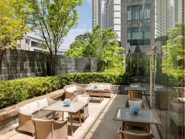 Verified hotel review - Raffles Makati - 31