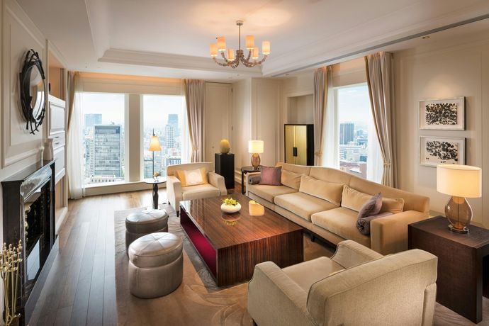 Verified hotel review - St. Regis Osaka - 6