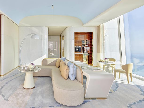 Verified hotel review - Fairmont Doha - 15