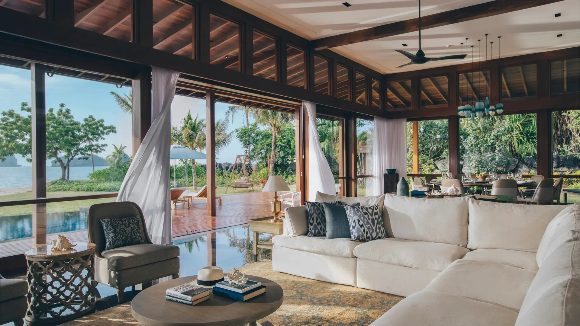 Review of Four Seasons Resort Langkawi - 10