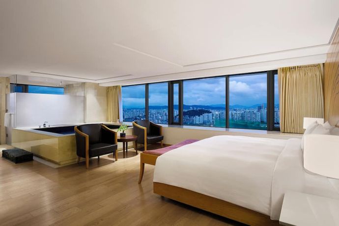 Verified hotel review - Banyan Tree Club & Spa Seoul - 26