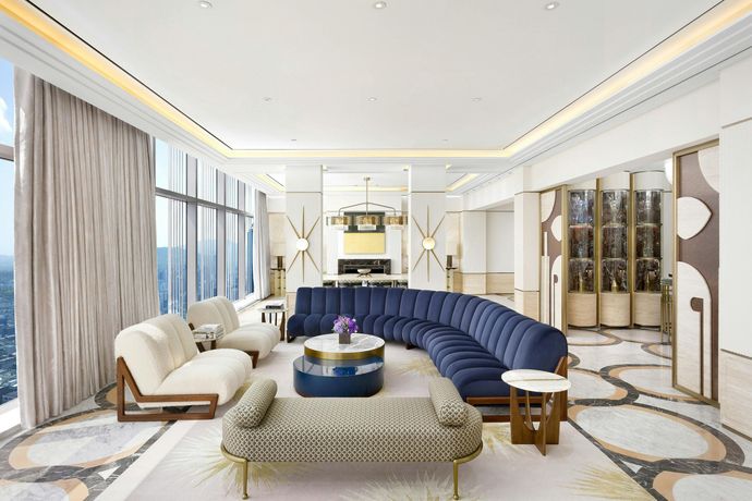 Verified hotel review - Josun Palace a Luxury Collection Hotel Seoul Gangnam - 43