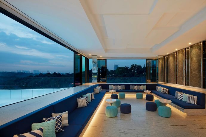 Verified hotel review - The St. Regis Kuala Lumpur - 6