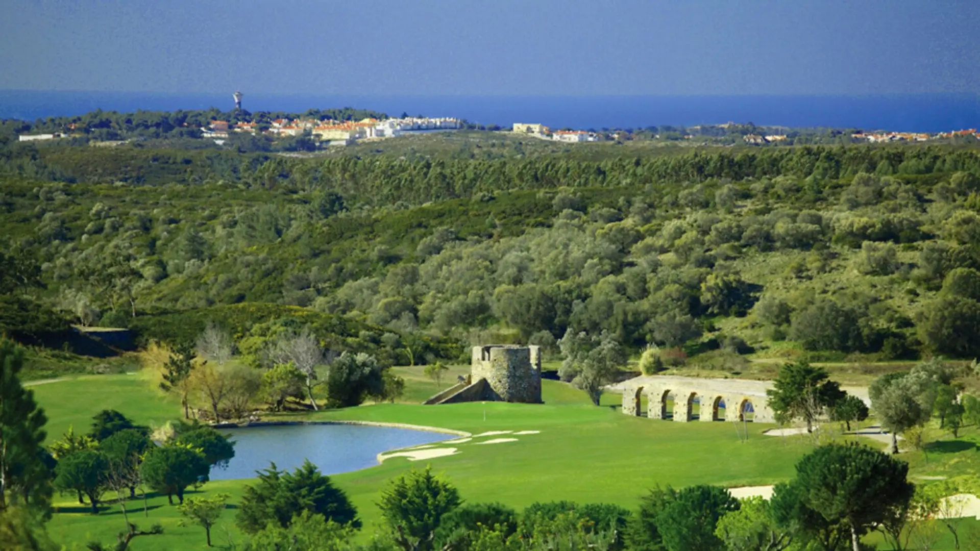 Hotel review Location' - Penha Longa Golf Resort - 2