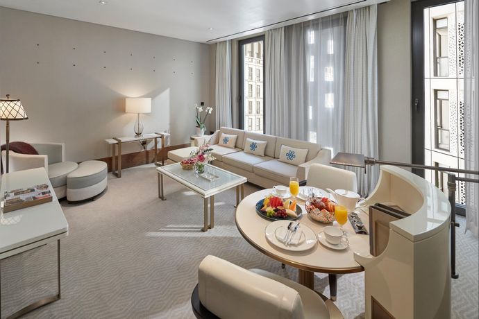 Verified hotel review - Mandarin Oriental Doha - 29