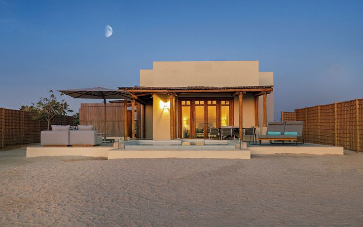 Verified hotel review - Anantara Sir Bani Yas Island Al Yamm Villa Resort - 35