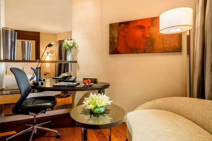 Verified hotel review - JW Marriott Mumbai Juhu - 48