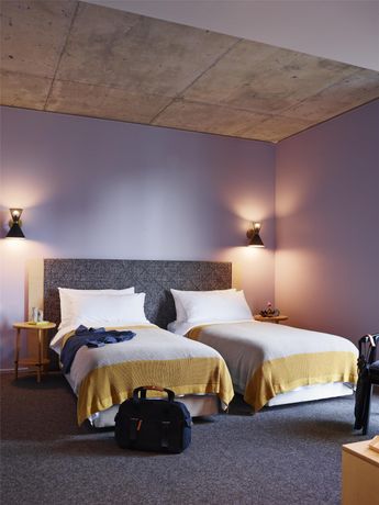 Verified hotel review - Alex Hotel - 8