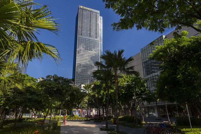 Verified hotel review - Shangri-La The Fort Manila - 49