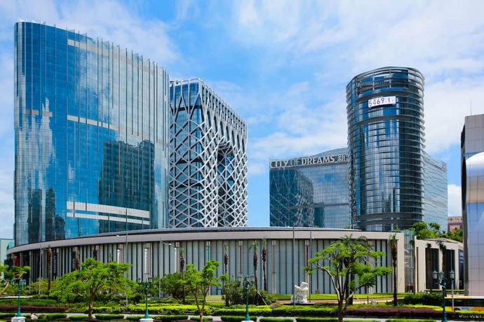 Verified hotel review - Altira Macau - 17