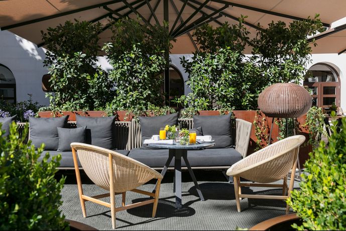 Verified hotel review - Gran Meliá Palacio de los Duques - 49