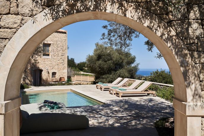 Verified hotel review - Kapsaliana Village Hotel - 10