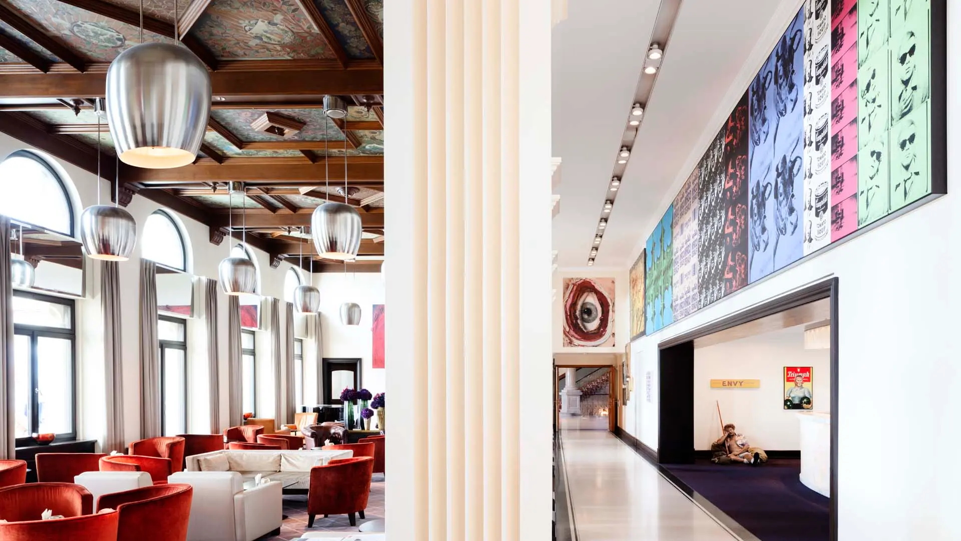 Hotel review What We Love' - The Dolder Grand - 0