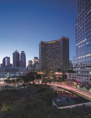 Verified hotel review - Makati Shangri-La Manila - 29