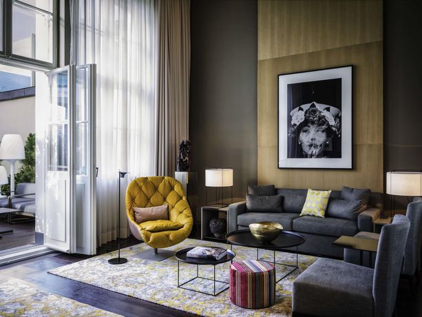 Verified hotel review - Das Stue Hotel - 18