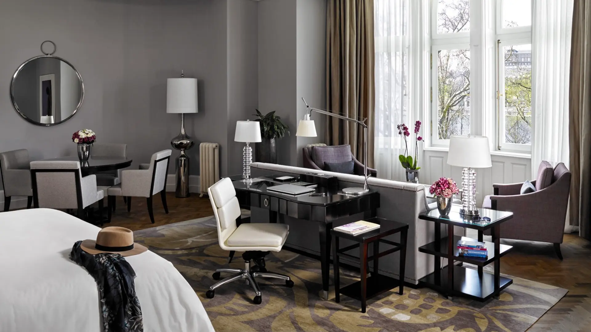 Hotel review Accommodation' - Four Seasons Hotel Gresham Palace Budapest - 6