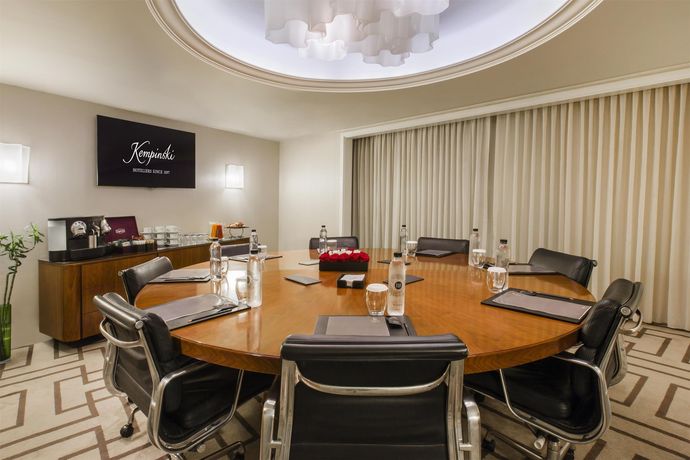 Verified hotel review - Kempinski Nile Hotel, Cairo - 45