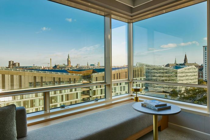 Verified hotel review - Copenhagen Marriott Hotel - 14