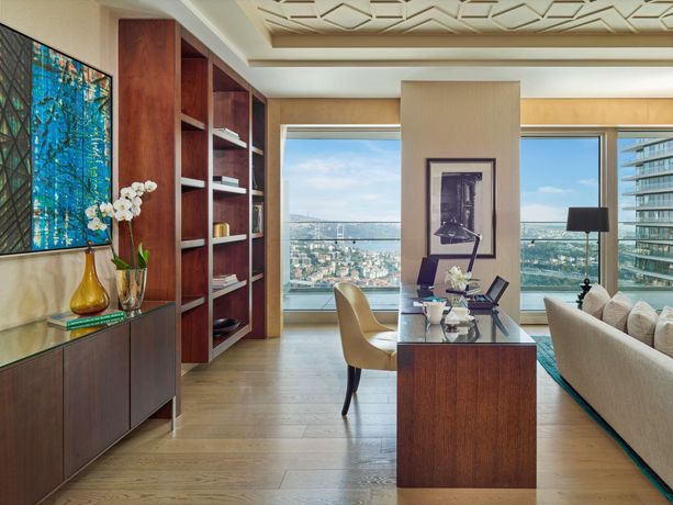 Verified hotel review - Raffles Istanbul - 17