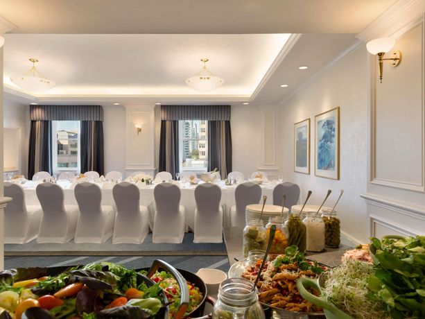 Verified hotel review - The Fairmont Hotel Vancouver - 44