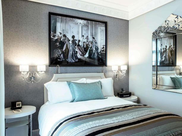 Verified hotel review - Sofitel Paris Le Faubourg - 47