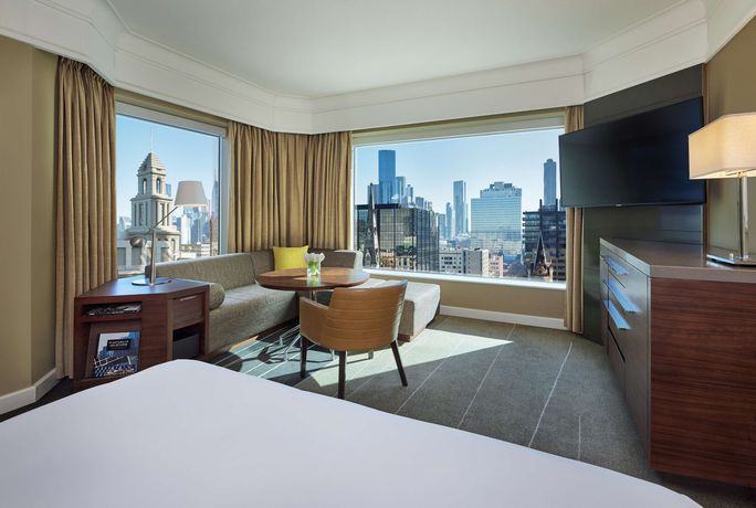 Grand Hyatt Melbourne - 28
