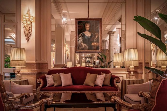 Verified hotel review - Grand Hotel et de Milan - 2