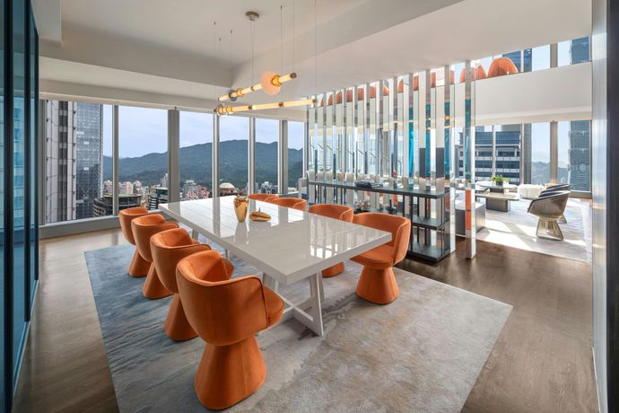 Verified hotel review - W Taipei - 35