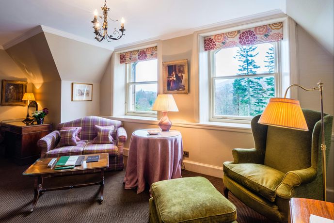 Inverlochy Castle - 58