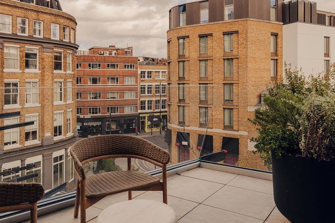 Verified hotel review - Nobu Hotel London Shoreditch - 6