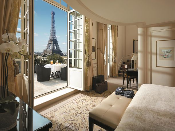 Verified hotel review - Shangri-La Paris - 56