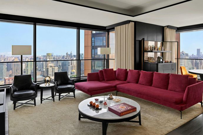 Verified hotel review - Bulgari Hotel Shanghai - 17