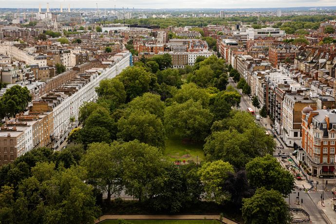 Verified hotel review - The Carlton Tower Jumeirah - 45