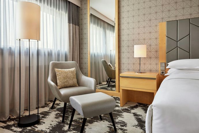 Verified hotel review - Sheraton Frankfurt Airport Hotel & Conference Center - 27