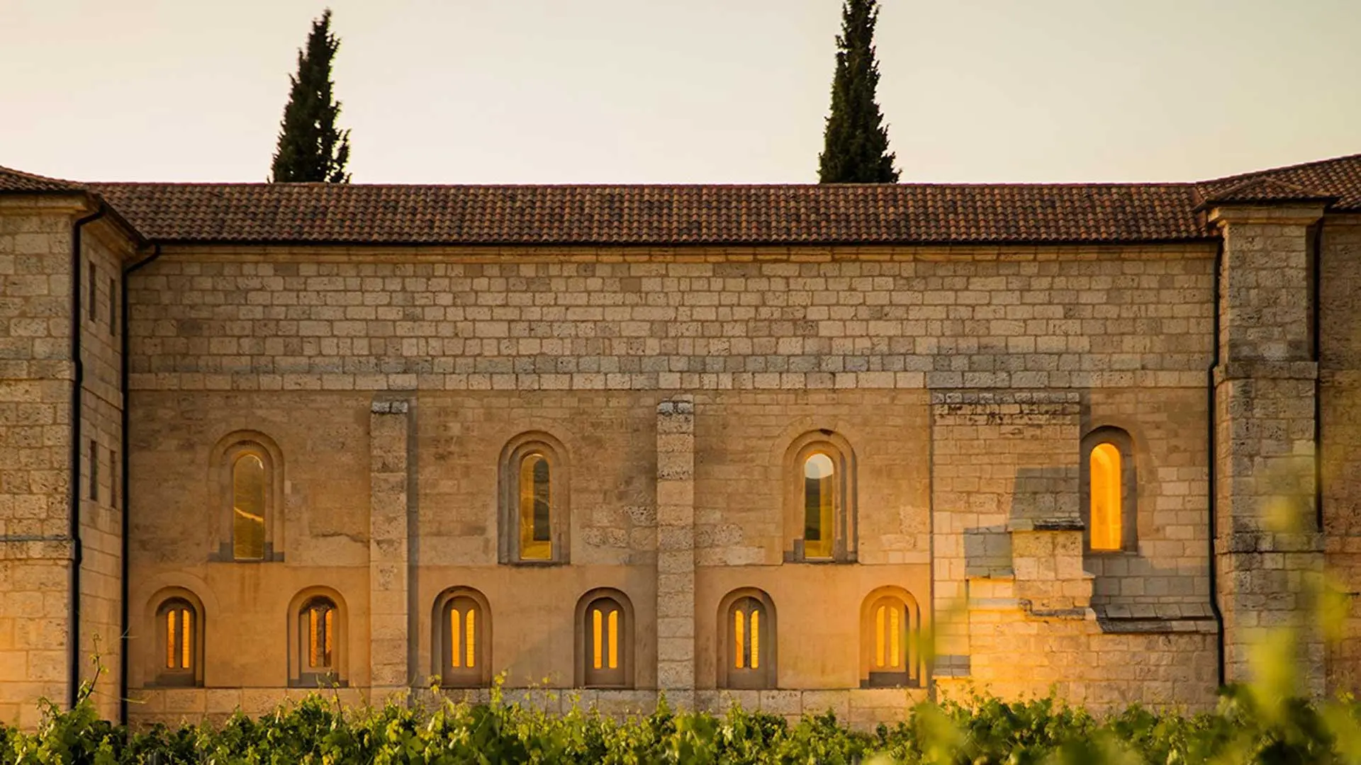 Hotel review Location' - Abadia Retuerta LeDomaine - 0