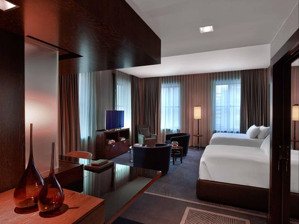 Verified hotel review - The Joule - 6