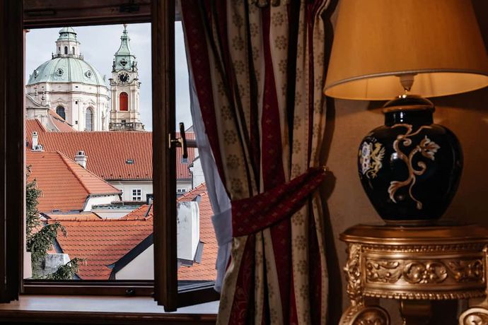 Verified hotel review - Alchymist Grand Hotel and Spa - 28