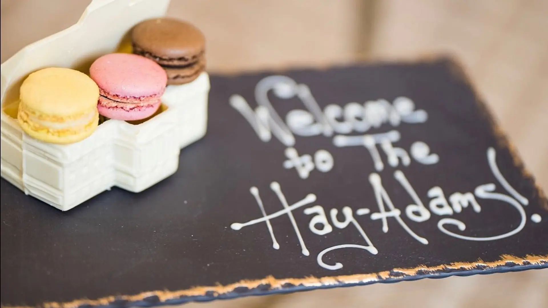 Hotel review Service & Facilities' - The Hay-Adams - 0