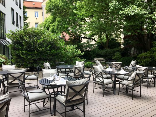 Hotel München Palace - 34