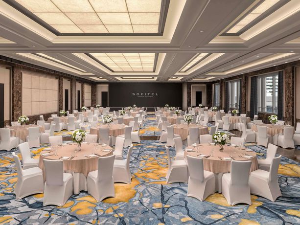 Verified hotel review - Sofitel Bangkok Sukhumvit - 57