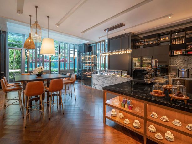 Verified hotel review - Sofitel Bangkok Sukhumvit - 56