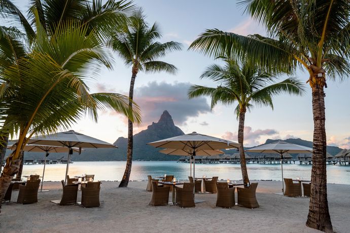 Verified hotel review - InterContinental Bora Bora & Thalasso Spa - 55